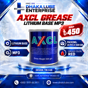 AXCL GREASE 500 GM