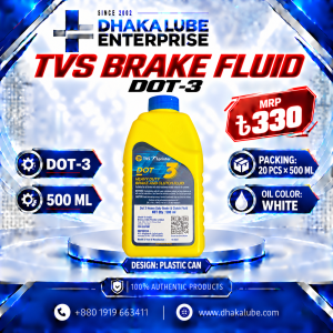 TVS SPRINTER BRAKE FLUID DOТ-3